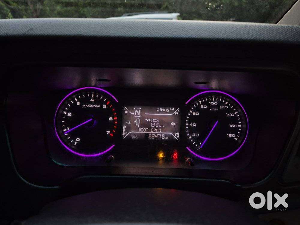 Mahindra Marazzo M4 8str, 2018, Diesel