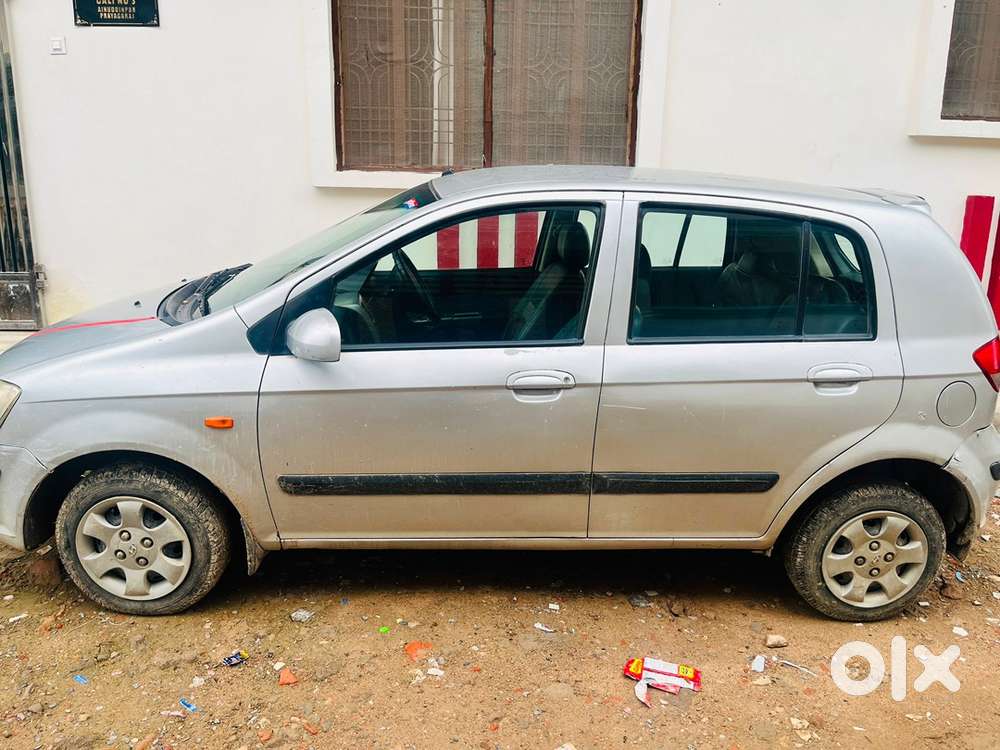 Hyundai Getz Prime