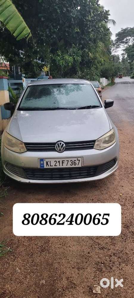 Volkswagen Vento 2013-2015 1.5 Tdi Trendline, 2012, Diesel