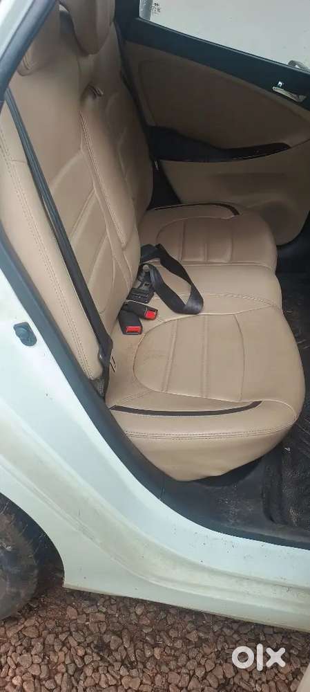 Hyundai Verna 1.6 Sx 2012 Diesel