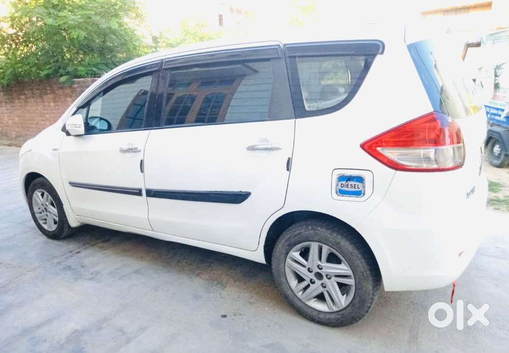 Maruti Suzuki Ertiga Vdi Shvs, 2014, Diesel