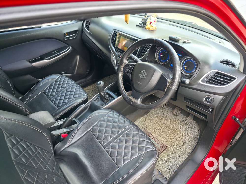 Maruti Suzuki Baleno 1.2 Zeta, 2019, Petrol