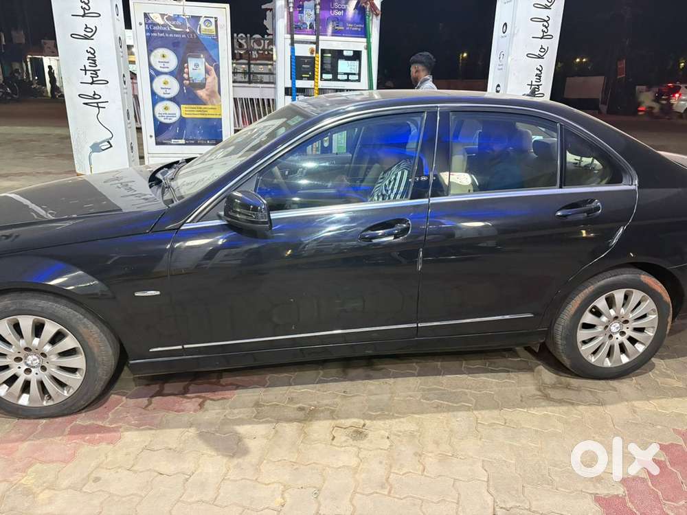 Mercedes-benz C-class 2008