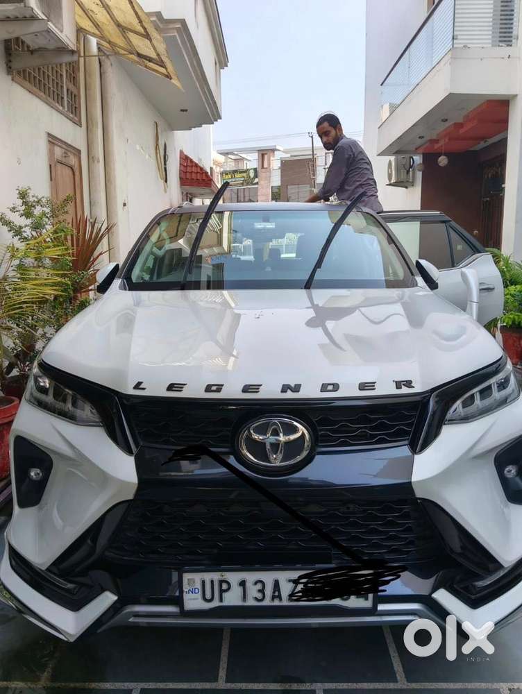 Toyota Fortuner Legender 4x2 At 2.8, 2025, Diesel