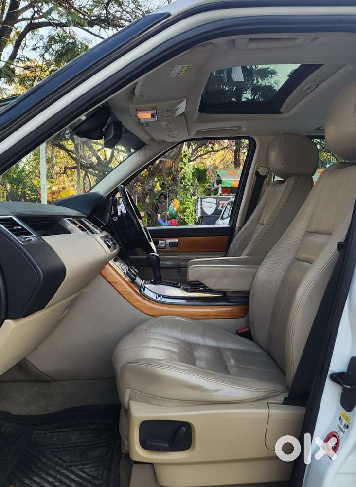 Land Rover Range Sport Sdv6 Hse, 2012, Diesel