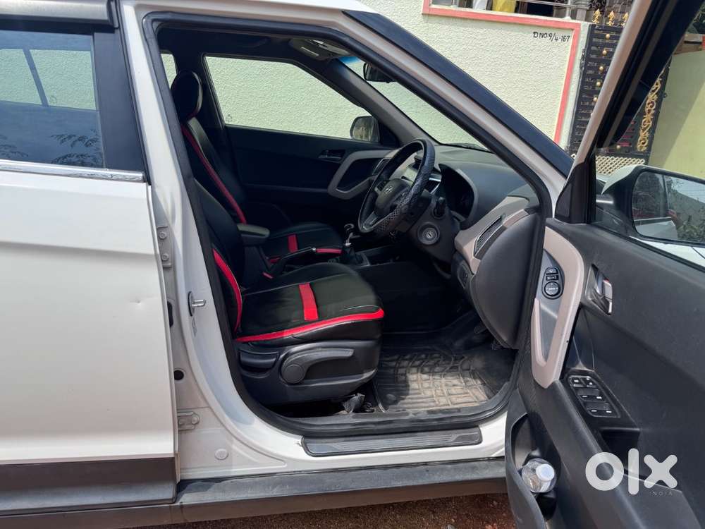 Hyundai Creta 2015 Diesel Well Maintained