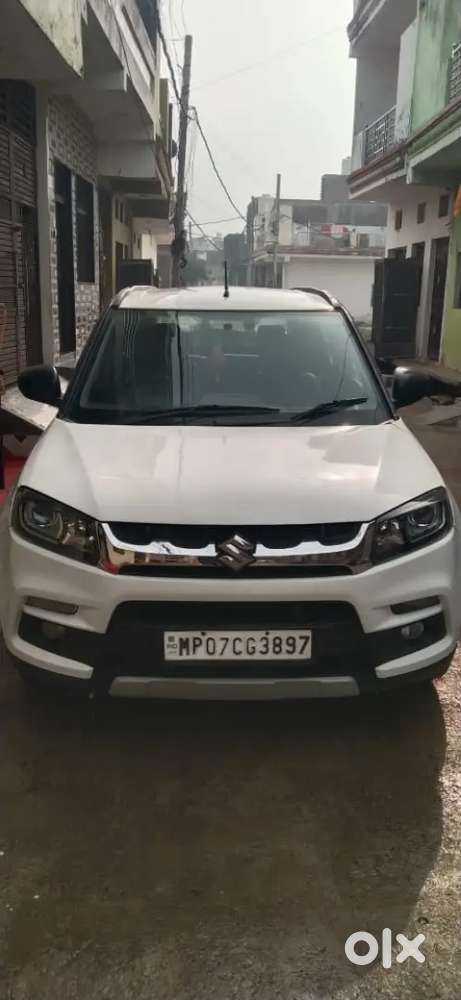 Maruti Suzuki Vitara Brezza 2019