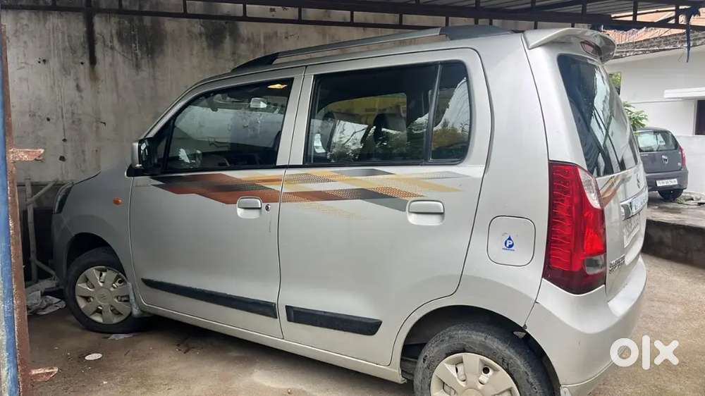 Maruti Suzuki Wagon R Lxi 2016