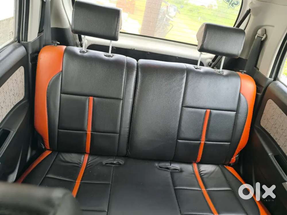 Maruti Suzuki Wagon R 2015/8 Petrol Manual