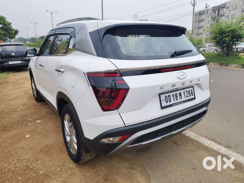 Hyundai Creta 1.6 Sx (o), 2023, Diesel