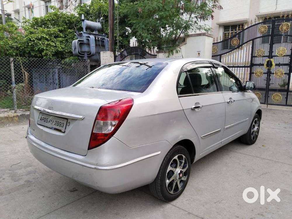 Tata Manza Aura (abs) Quadrajet Bs Iv, 2010, Diesel