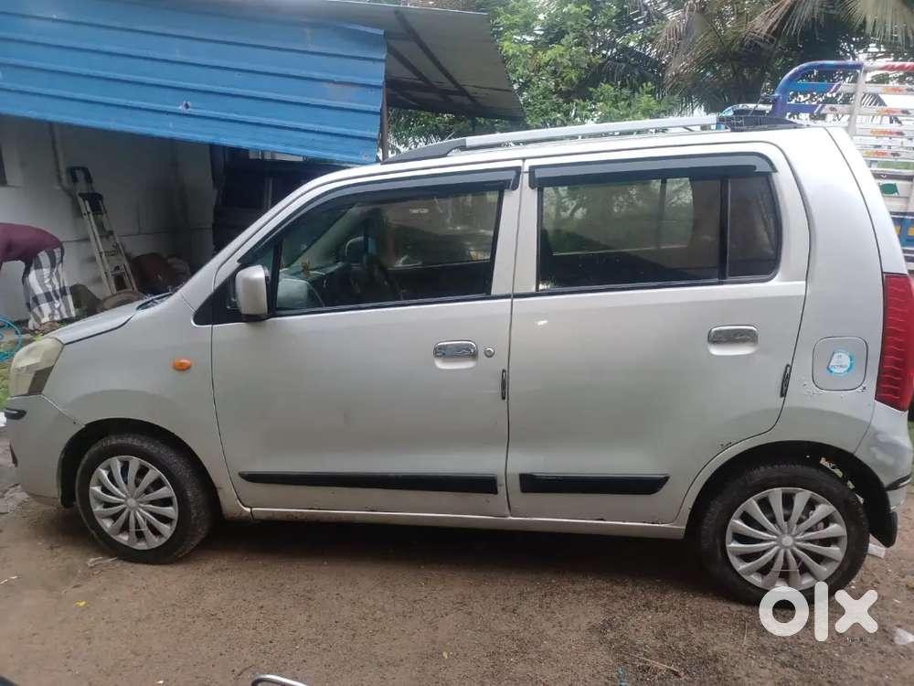 Maruti Suzuki Wagon R 2011