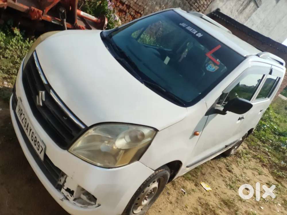 Maruti Suzuki Wagon R Lxi 2011