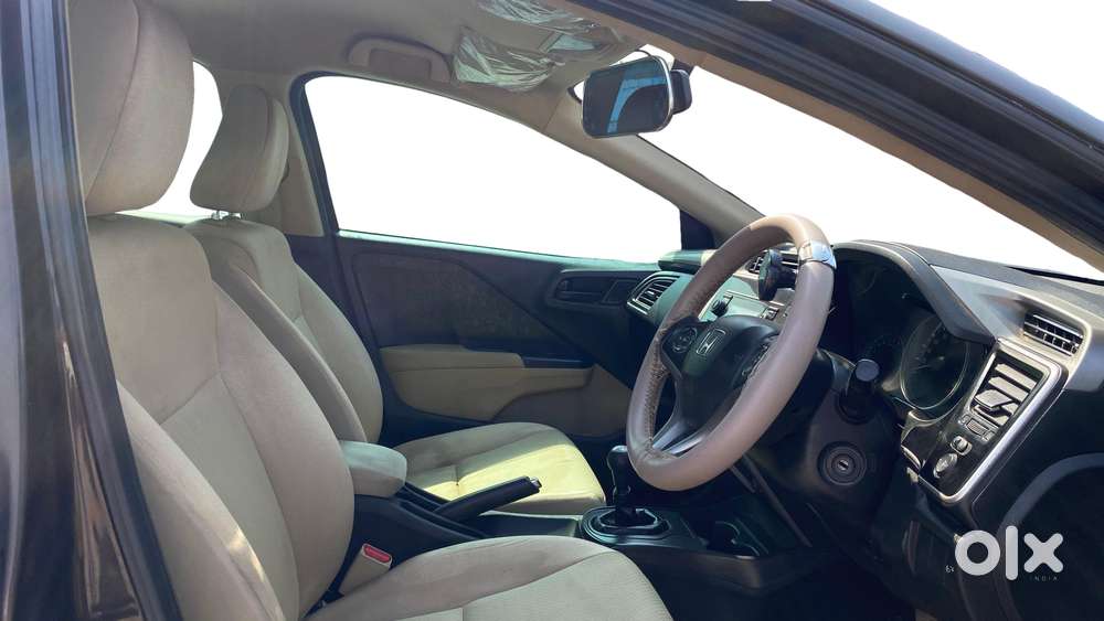 Honda City I-vtec Sv, 2019, Petrol