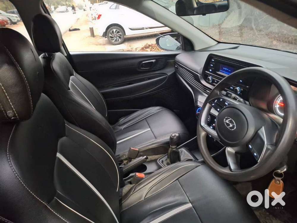 Hyundai I20 Magna Plus, 2021, Petrol