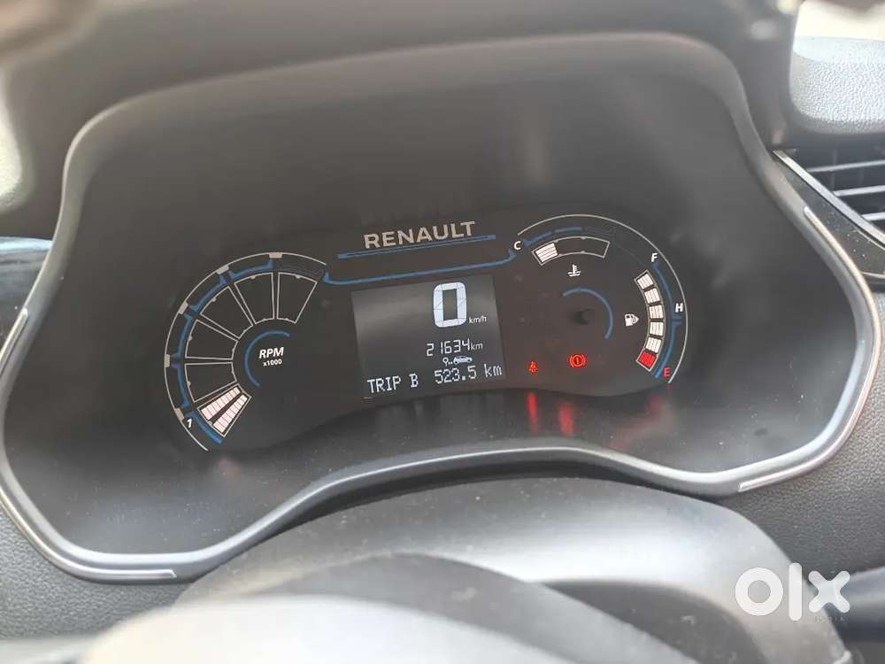 Renault Triber 2019 Petrol 21000 Km Driven