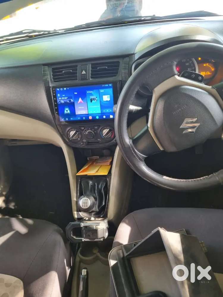 Maruti Suzuki Celerio 2017 Petrol