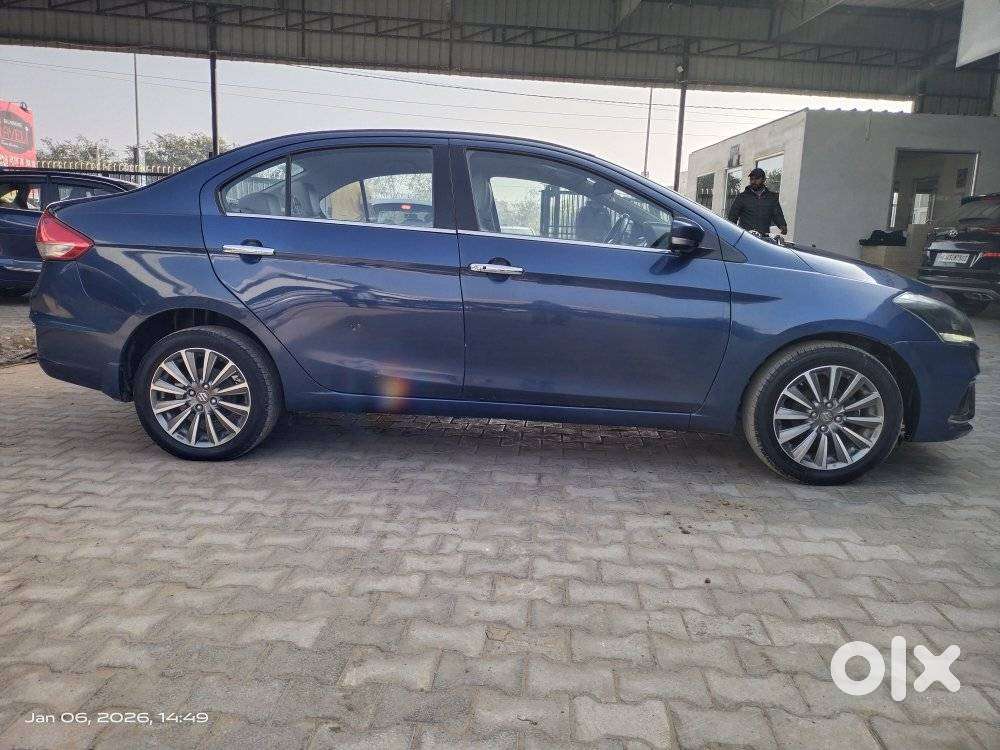 Maruti Suzuki Ciaz Smart Hybrid Alpha , 2018, Petrol