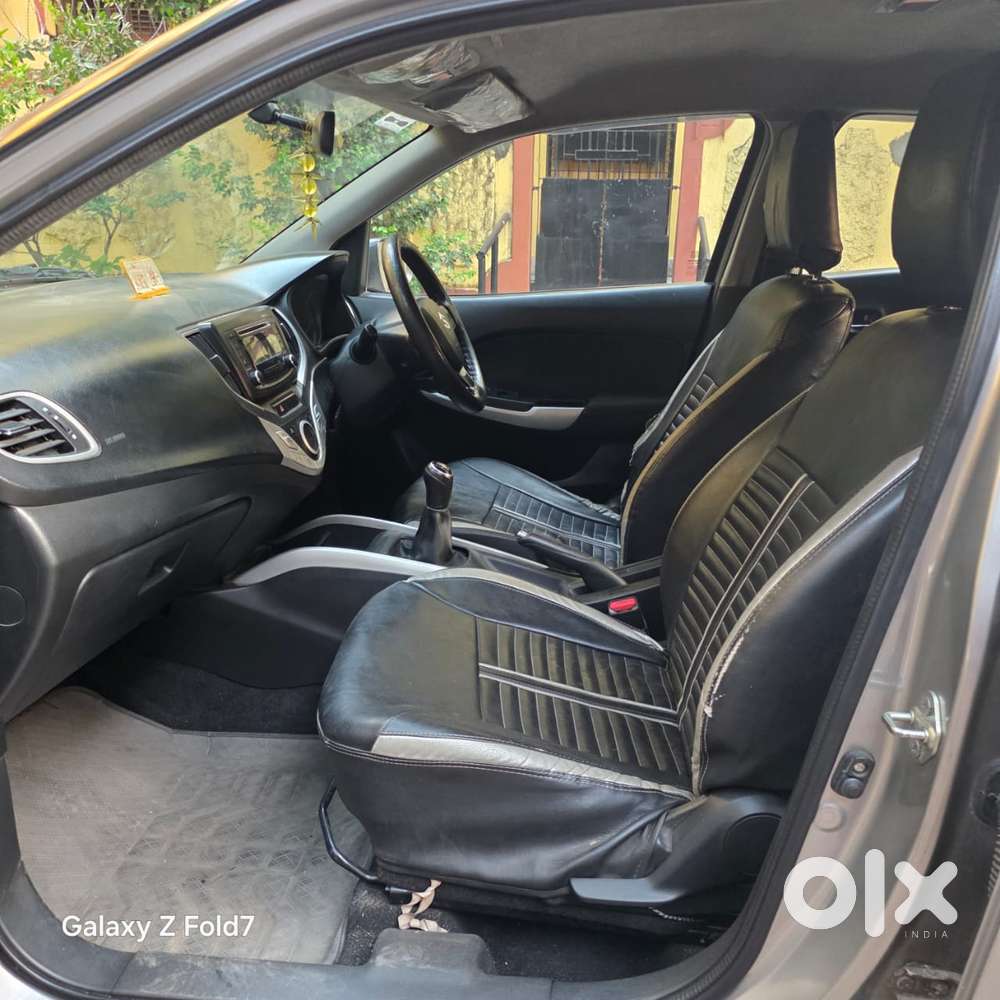 Maruti Suzuki Baleno 1.2 Delta, 2018, Petrol