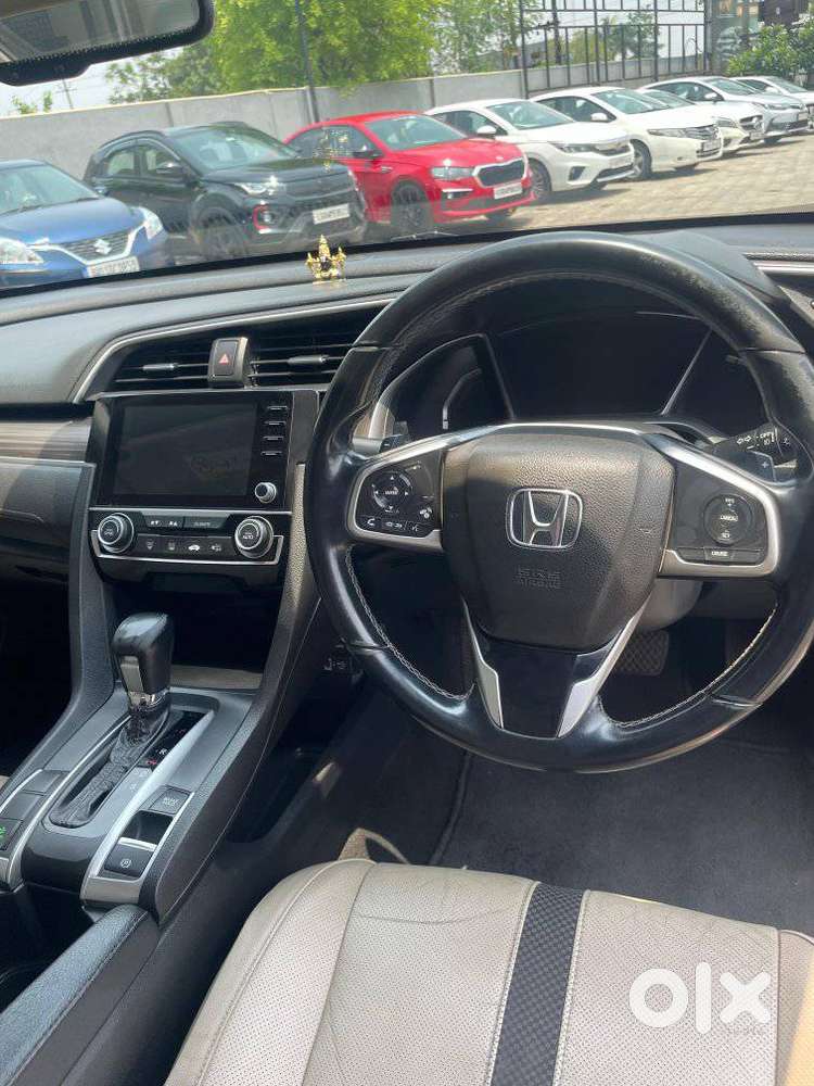 Honda Civic Vx, 2020, Petrol
