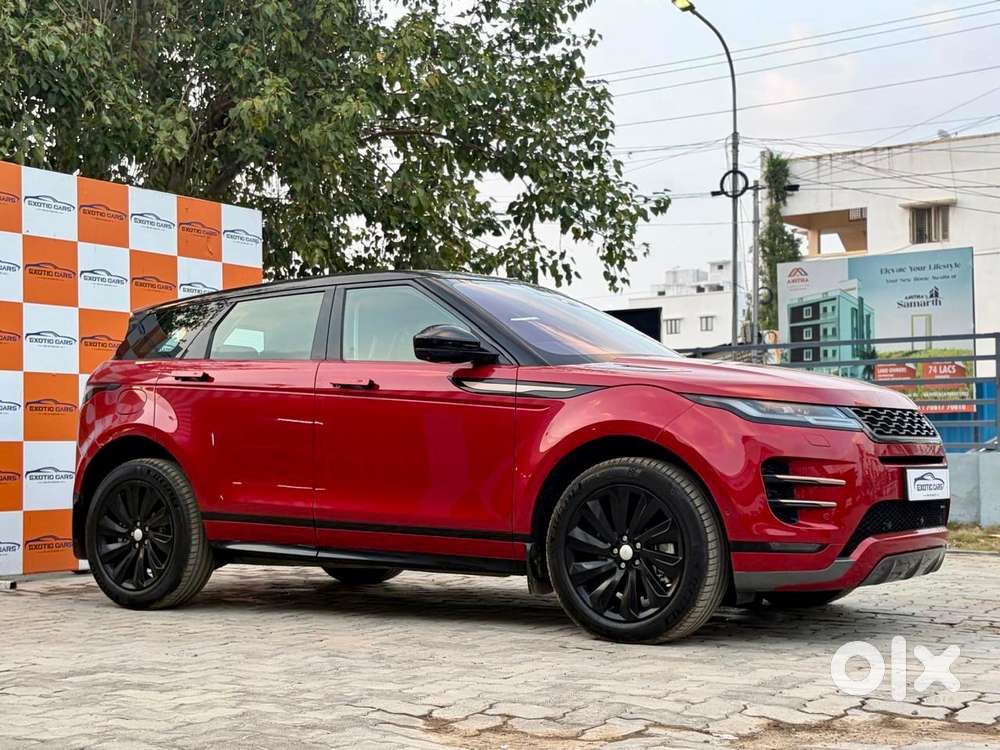 Land Rover Range Evoque Se R-dynamic Diesel, 2022, Diesel