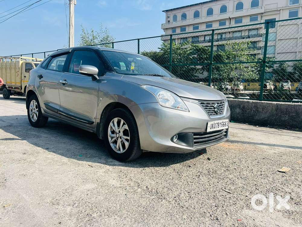 Maruti Suzuki Baleno 2017 Diesel Good Condition