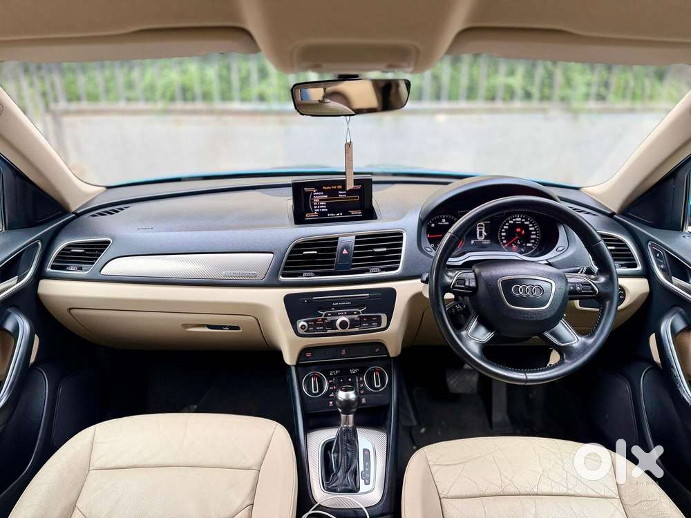 Audi Q3 2.0 Tdi Quattro, 2017, Diesel