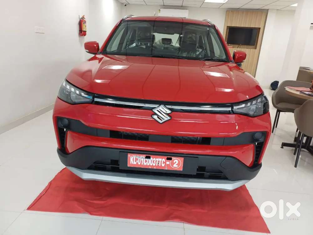 Maruti Suzuki Victoris 2026 Petrol 0 Km Driven