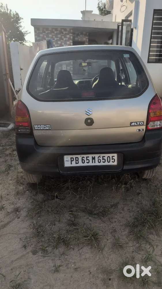 Maruti Suzuki Alto Edition 2011