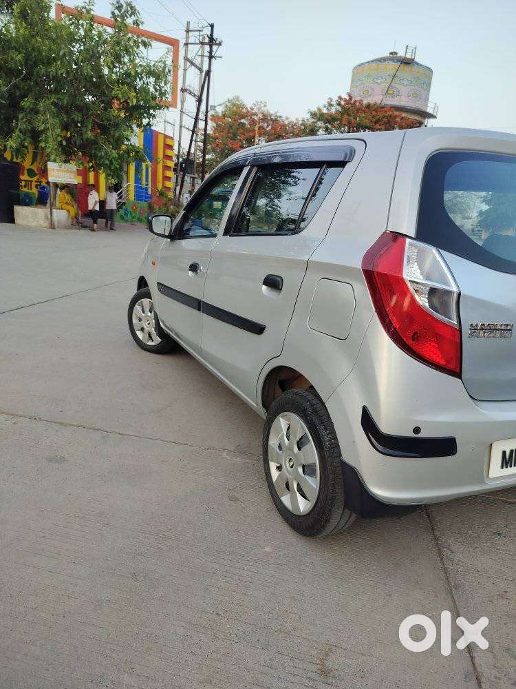 Maruti Suzuki Alto K10 1.0 Vxi (o) Amt, 2018, Petrol