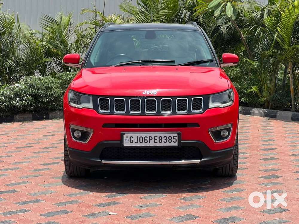 Jeep Compass 2.0 Limited Plus 4x4, 2021, Diesel