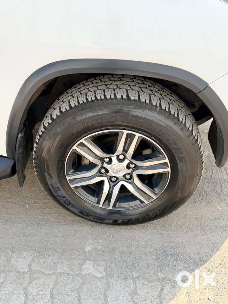 Toyota Fortuner 4x2 Mt 2.8 Diesel, 2021, Diesel