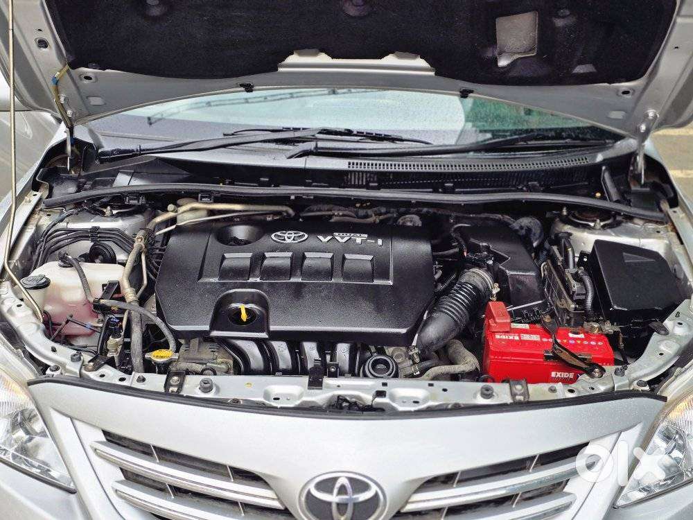 Toyota Corolla Altis G Hv At, 2012, Petrol