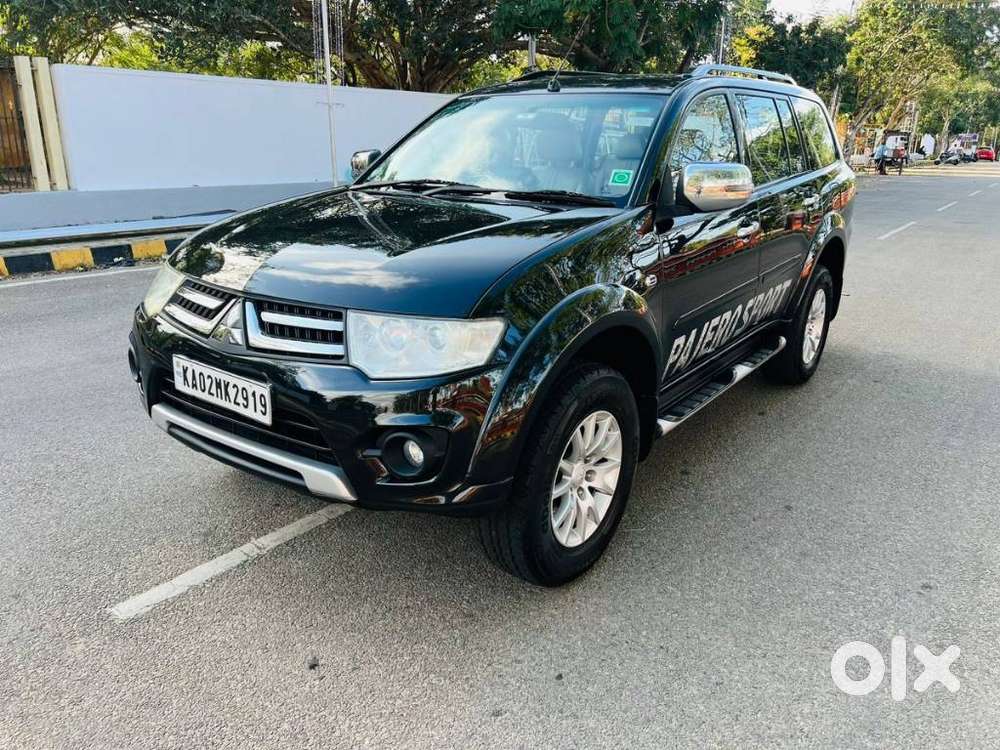 Mitsubishi Pajero Sport 4x2 Automatic, 2015, Diesel