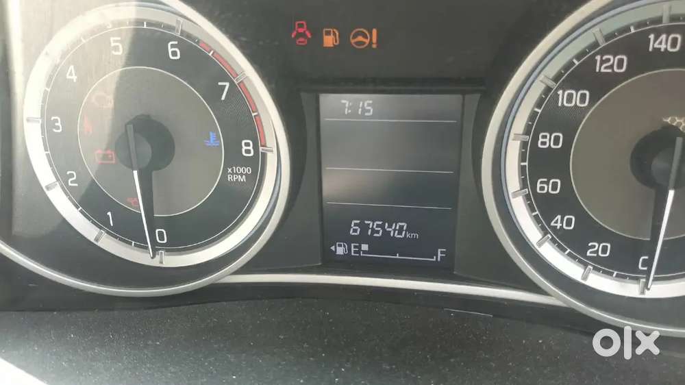 Maruti Dzire 1.2 Vxi 2023