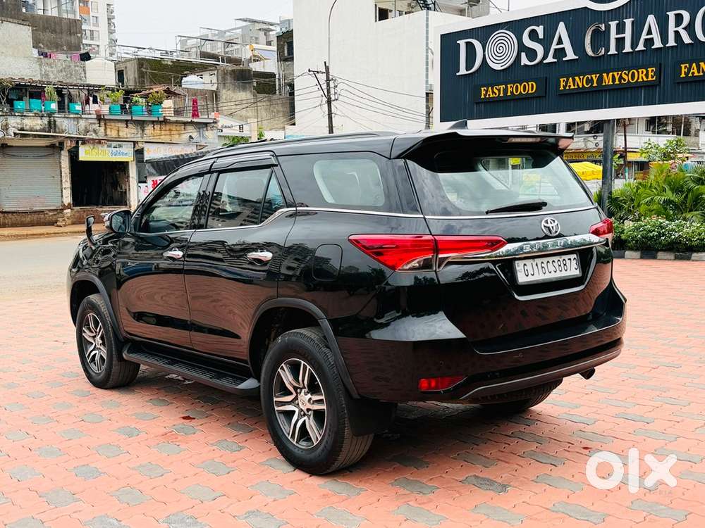 Toyota Fortuner Diesel 2020