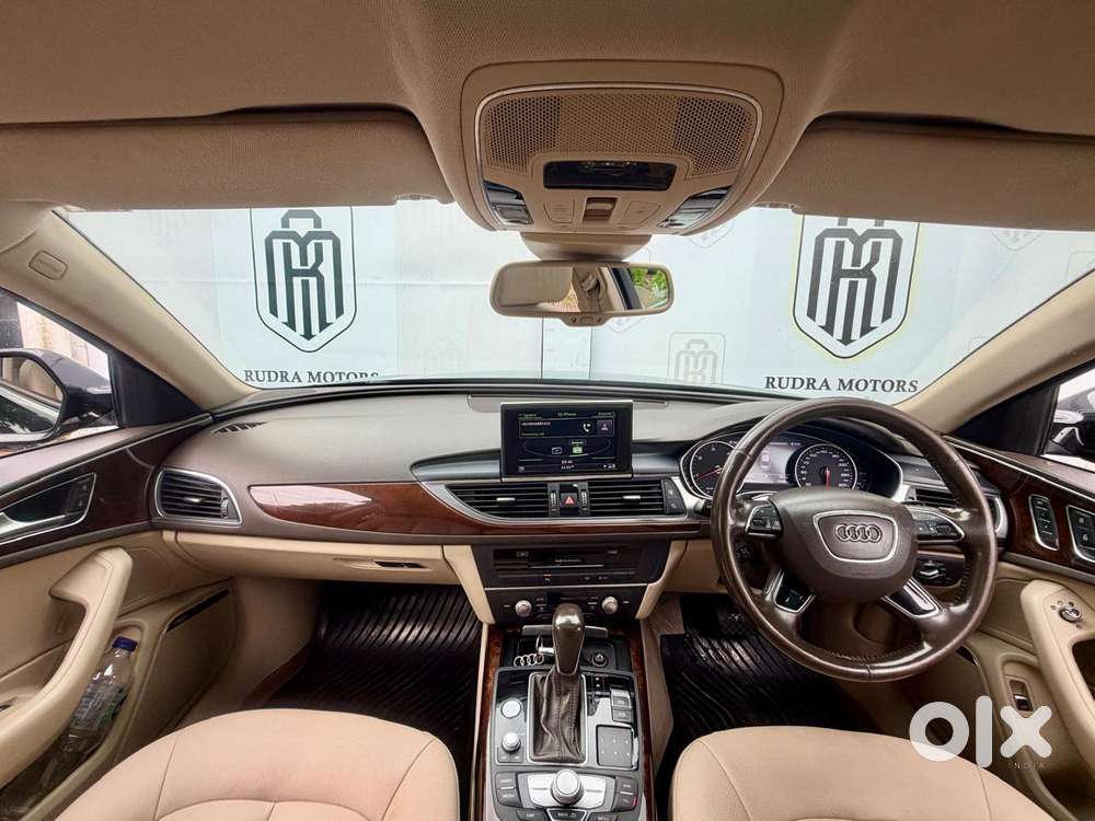 Audi A6 2.0 35 Tdi Premium Matrix, 2017, Diesel
