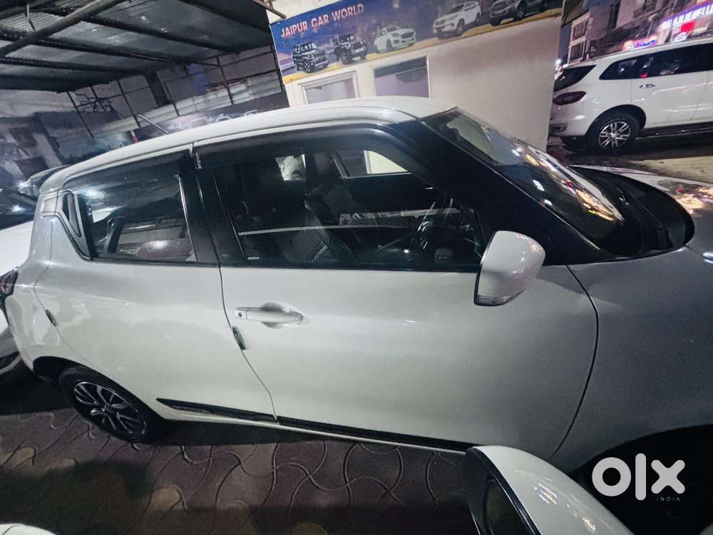 Maruti Suzuki Swift, 2021, Petrol