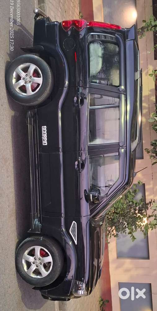 Mahindra Scorpio S11 Mt 7s, 2022, Diesel