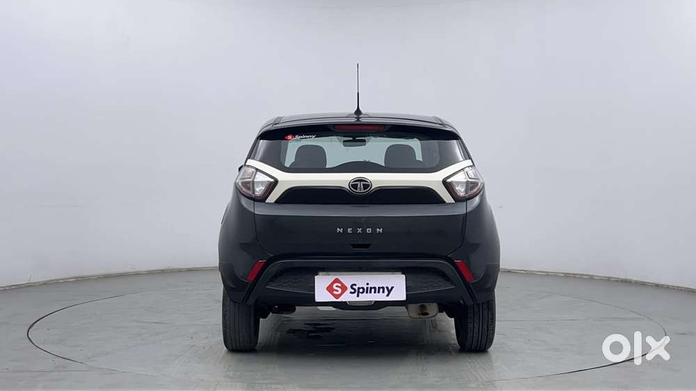 Tata Nexon 1.2 Revotron Xm, 2019, Petrol