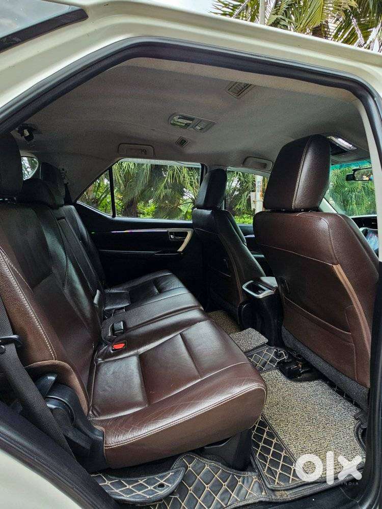 Toyota Fortuner 4x4 At 2.8 Diesel, 2017, Diesel