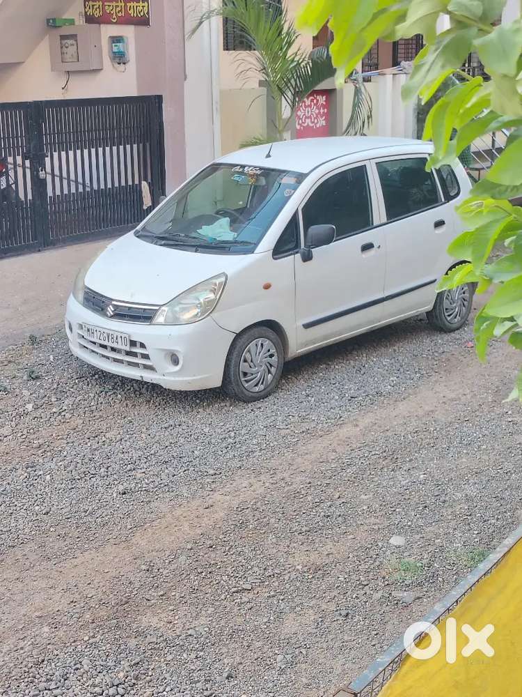Maruti Suzuki Zen 2011 Green Cng Hybrid