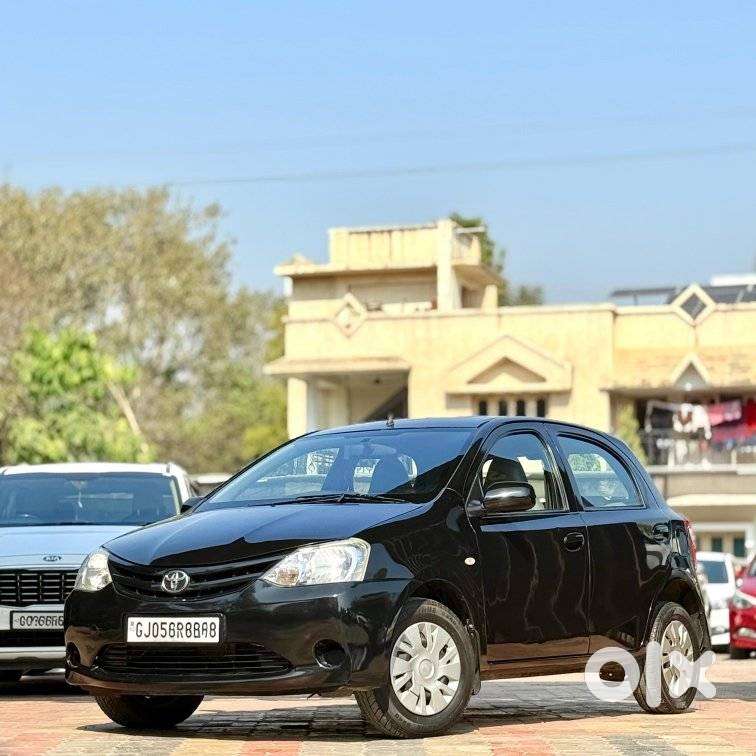 Toyota Etios Liva 2011-2012 Gd, 2011, Diesel