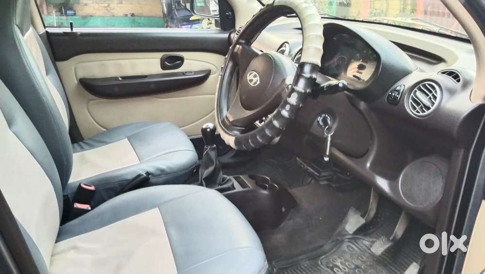 Hyundai Santro Xing Gls, 2011, Petrol