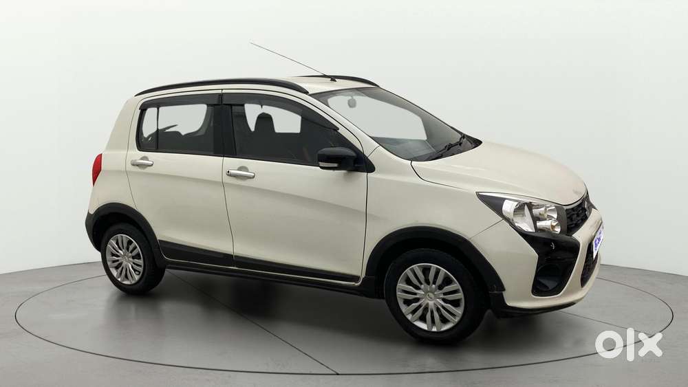 Maruti Suzuki Celerio X 1.0 Zxi (o) Amt, 2019, Petrol