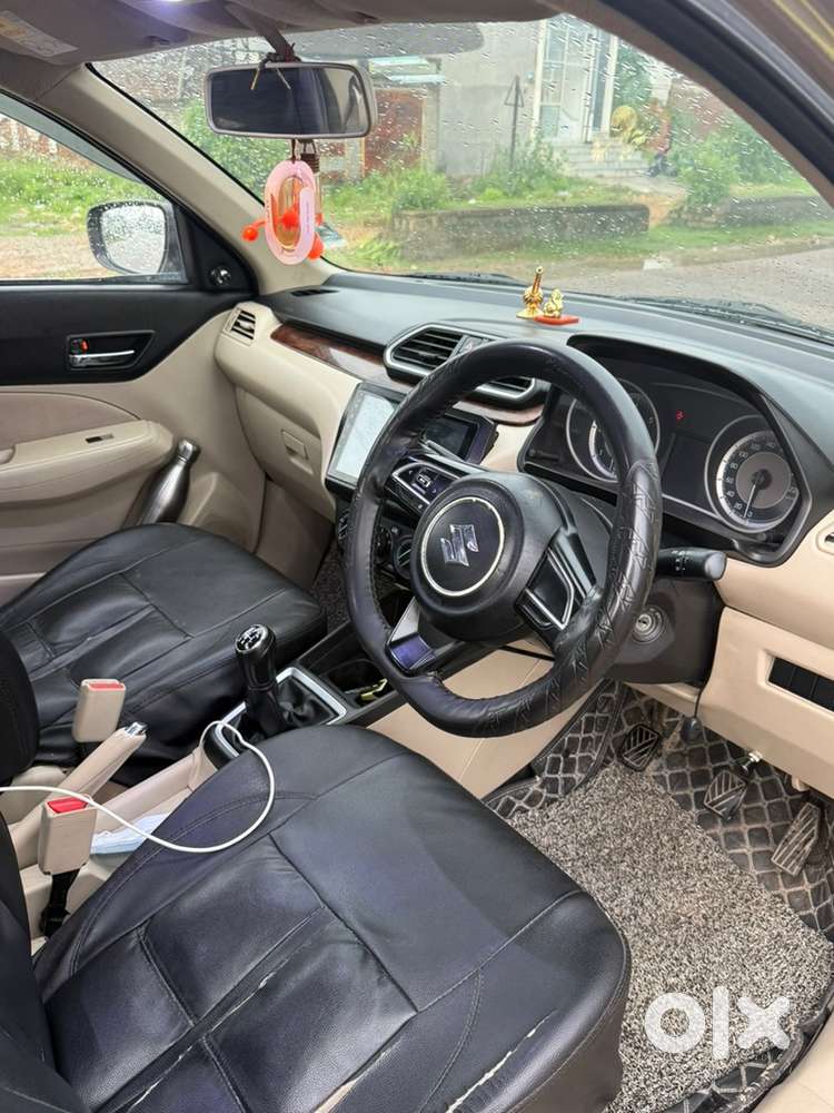 2019 Maruti Dzire Manual