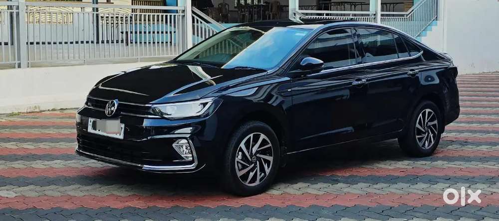 Volkswagen Virtus 2024 Automatic Petrol