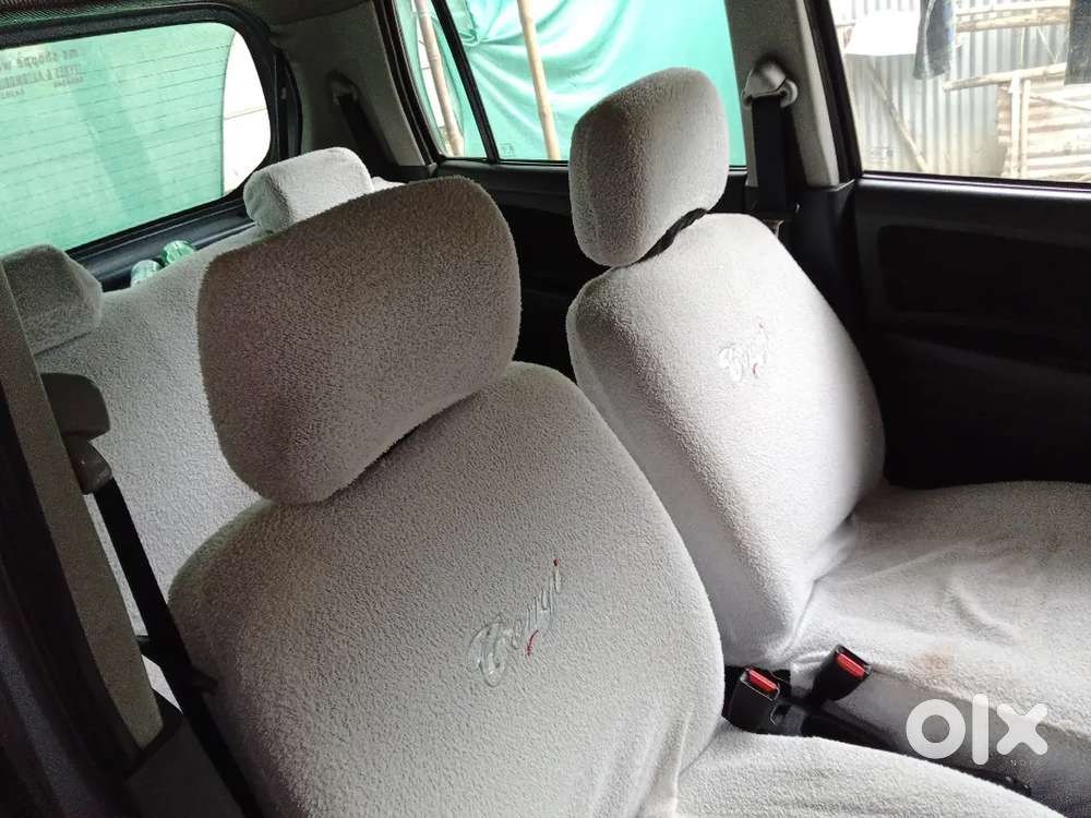Maruti Suzuki Wagon R 2012-2015  Petrol Manual
