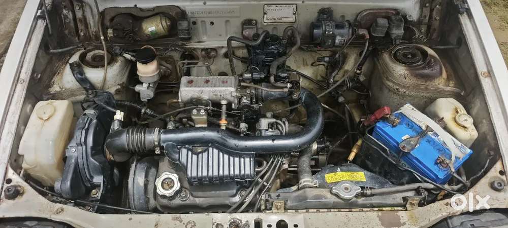 Maruti Suzuki 800 2005