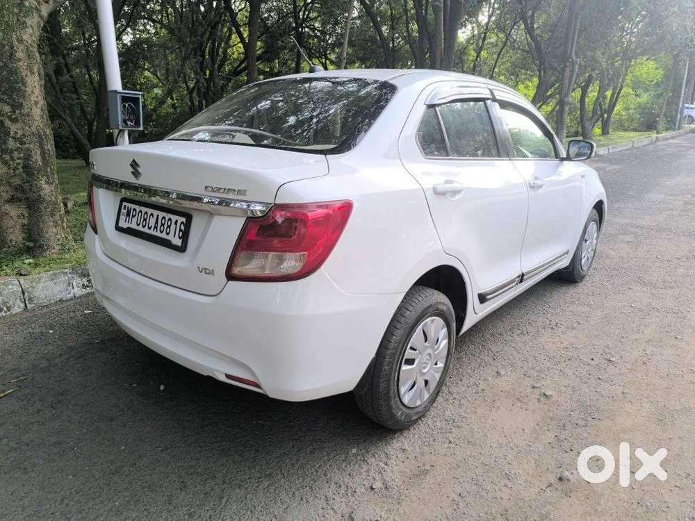 Maruti Suzuki Swift Dzire Vdi Allure Limited Edition, 2018, Diesel